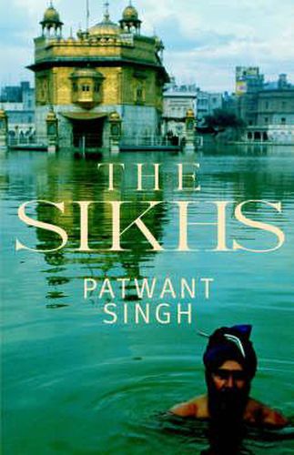 Cover image for The Sikhs