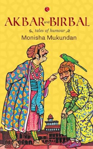 Cover image for Akbar & Birbal Tales of Humour