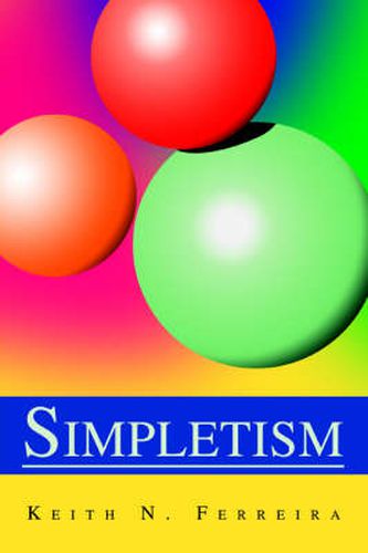 Cover image for Simpletism