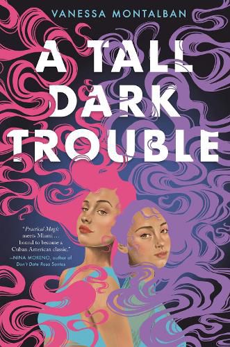 Cover image for A Tall Dark Trouble