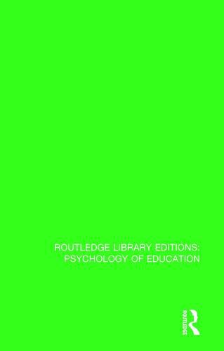 Cover image for Interpersonal Relations and Education