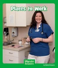 Cover image for Places to Work