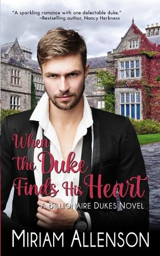 Cover image for When the Duke Finds His Heart