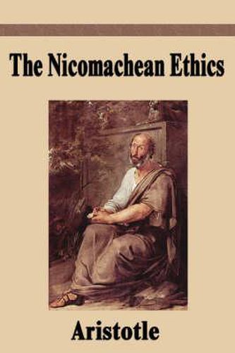 Cover image for The Nicomachean Ethics