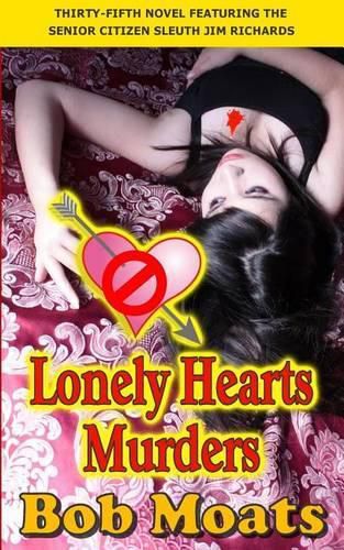 Cover image for Lonely Hearts Murders