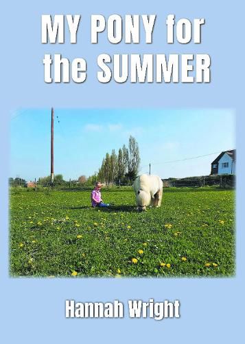 Cover image for My Pony for the Summer