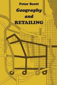 Cover image for Geography and Retailing