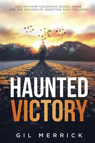 Cover image for Haunted Victory