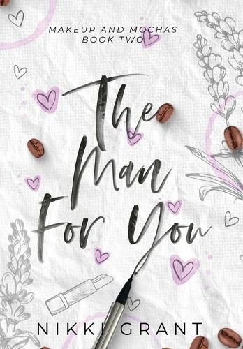 Cover image for The Man for You, Model Case/Discreet Jacket