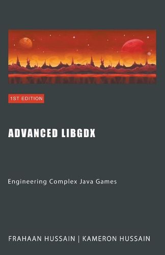 Cover image for Advanced LibGDX