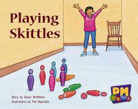 Cover image for Playing Skittles