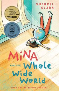 Cover image for Mina and the Whole Wide World