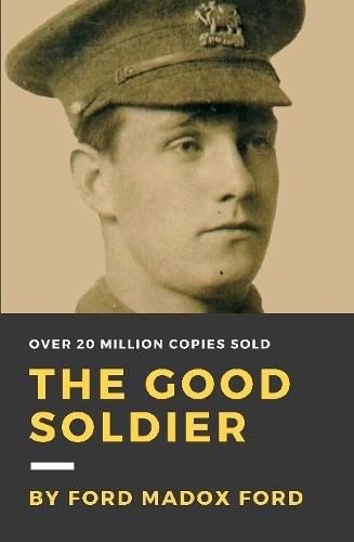 Cover image for The Good Soldier