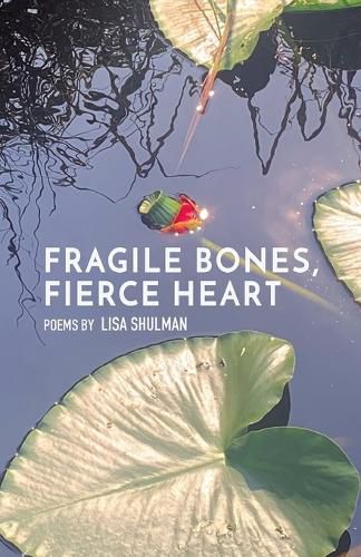 Cover image for Fragile Bones, Fierce Heart