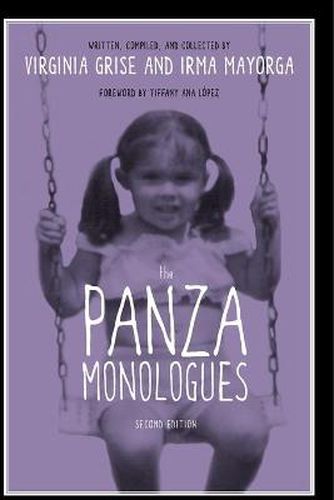 Cover image for The Panza Monologues