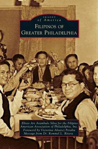 Cover image for Filipinos of Greater Philadelphia