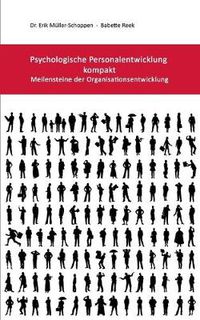 Cover image for Psychologische Personalentwicklung kompakt: Meilensteine der Organisationsentwicklung