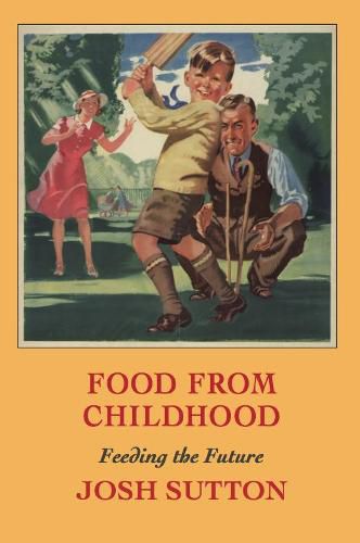 Cover image for Food From Childhood