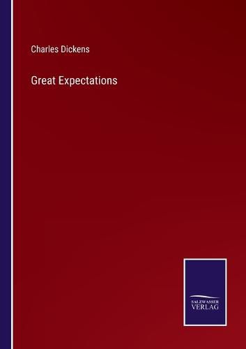 Cover image for Great Expectations