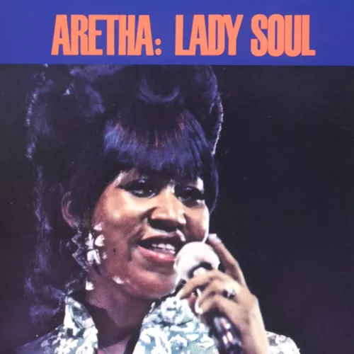 Cover image for Lady Soul (Vinyl)