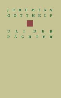 Cover image for Uli Der Pachter