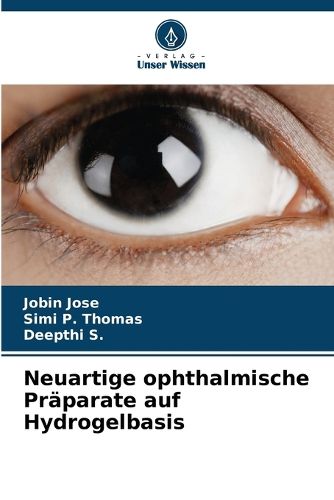 Cover image for Neuartige ophthalmische Praeparate auf Hydrogelbasis