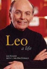 Cover image for Leo: A Life