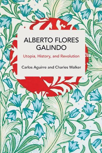 Cover image for Alberto Flores Galindo
