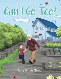 Cover image for Can I Go Too?