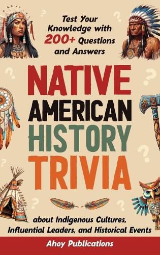 Cover image for Native American History Trivia