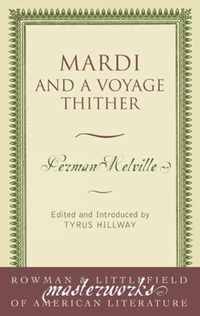 Cover image for Mardi: And a Voyage Thither