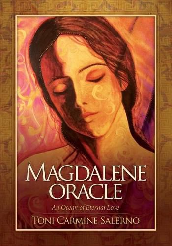 Cover image for Magdalene Oracle: An Ocean of Eternal Love