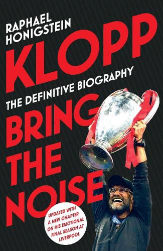 Cover image for Klopp: Bring the Noise