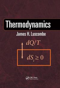 Cover image for Thermodynamics