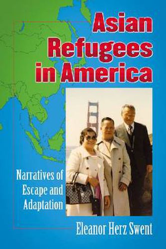 Cover image for Boat People, Swimmers and Refugees: Narratives of Asian Immigrants