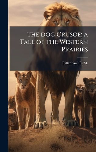 Cover image for The dog Crusoe; a Tale of the Western Prairies