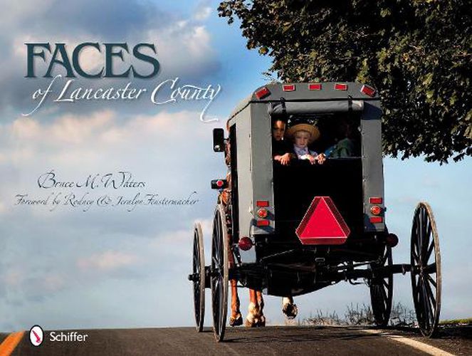 Cover image for Faces of Lancaster County