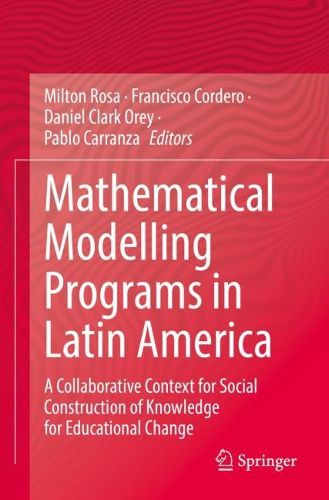 Cover image for Mathematical Modelling Programs in Latin America