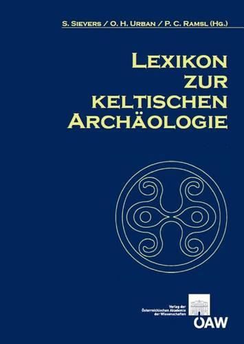 Cover image for Lexikon Zur Keltischen Archaologie