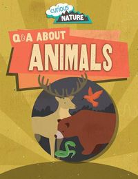 Cover image for Q & A about Animals