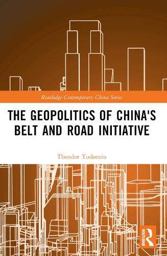 Cover image for The Geopolitics of China's Belt and Road Initiative