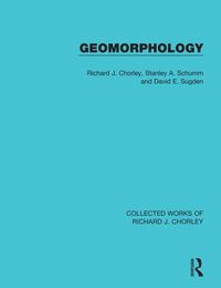 Cover image for Geomorphology