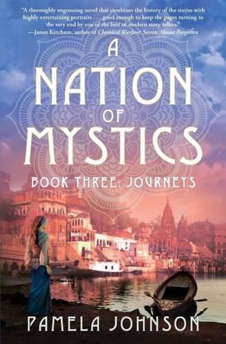 Cover image for A Nation of Mystics/ Book Three: Journeys