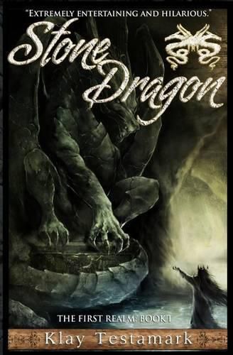 Cover image for Stone Dragon: The First Realm