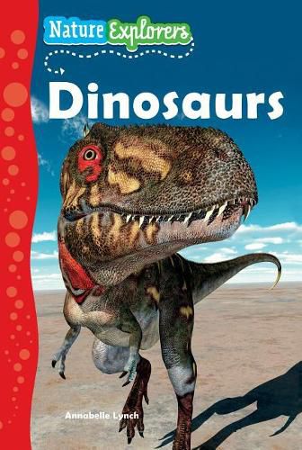 Cover image for Dinosaurs