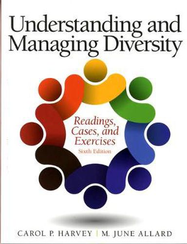 Cover image for Understanding and Managing Diversity: Readings, Cases, and Exercises