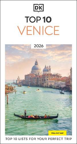 Cover image for DK Top 10 Venice