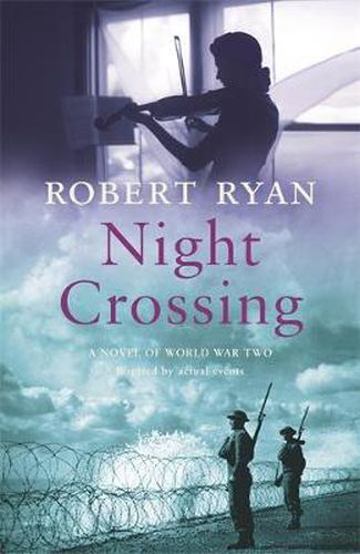 Cover image for Night Crossing