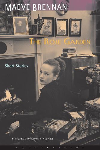 Cover image for The Rose Garden: Short Stories