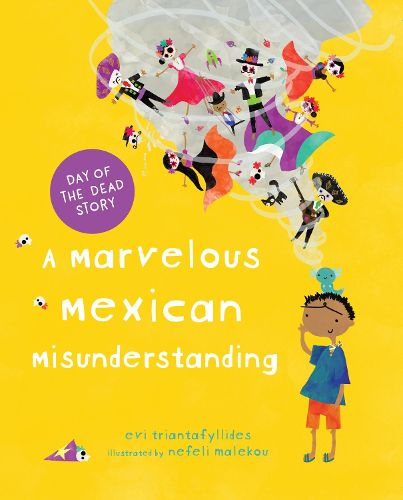 Cover image for A Marvelous Mexican Misunderstanding